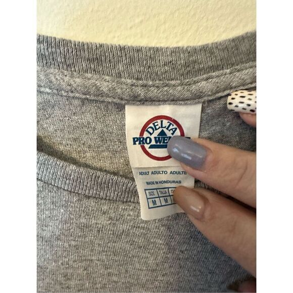 Vintage Buffalo Sabres ‘Buffalo Hockey’ 90s Logo T-Shirt - Picture 3 of 3